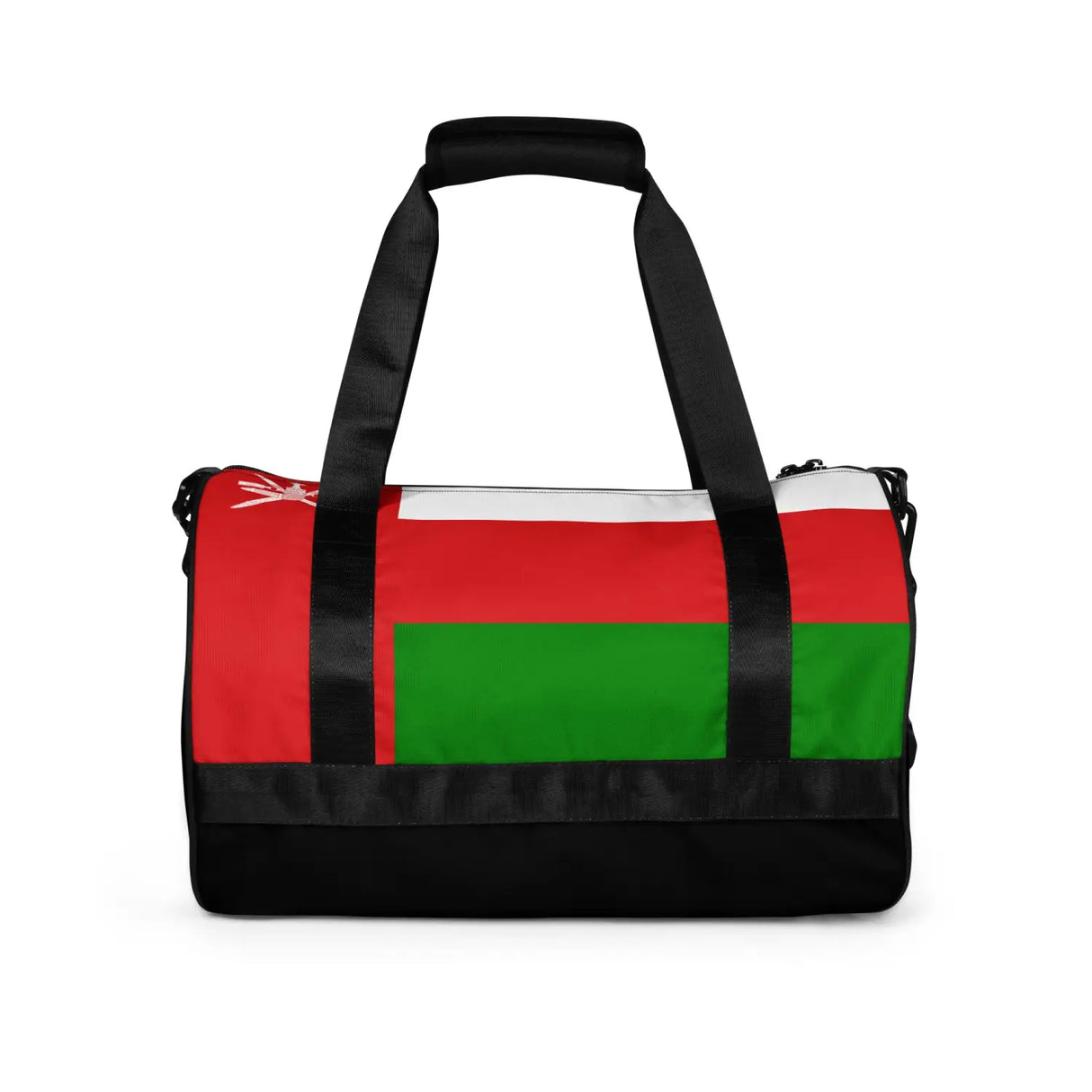 Sac de sport drapeau oman - pixelforma