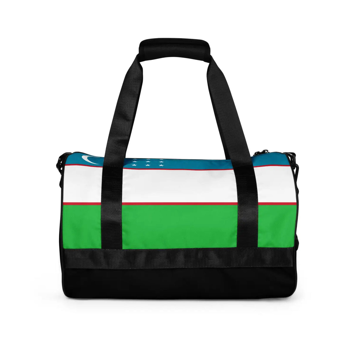 Sac de sport drapeau ouzbékistan - pixelforma