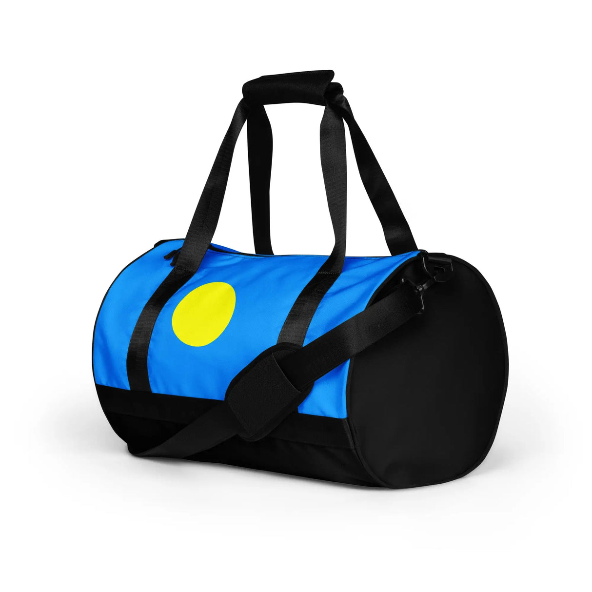 Sac de sport drapeau palaos en polyester tissu robuste