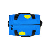 Sac de sport drapeau palaos en polyester tissu robuste