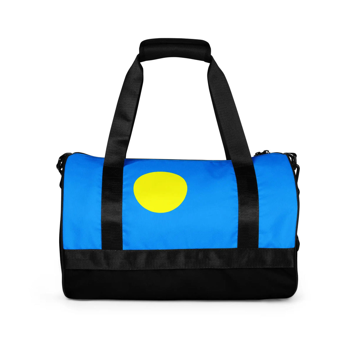 Sac de sport drapeau palaos en polyester tissu robuste