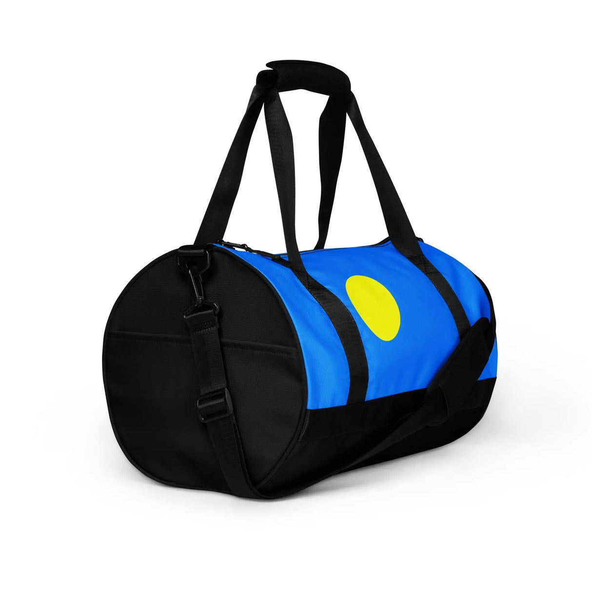Sac de sport drapeau palaos en polyester tissu robuste