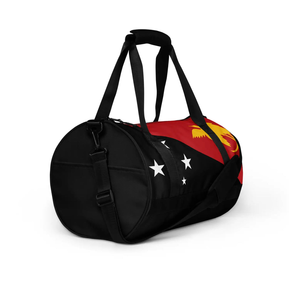Sac de sport drapeau papouasie-nouvelle-guinée - pixelforma