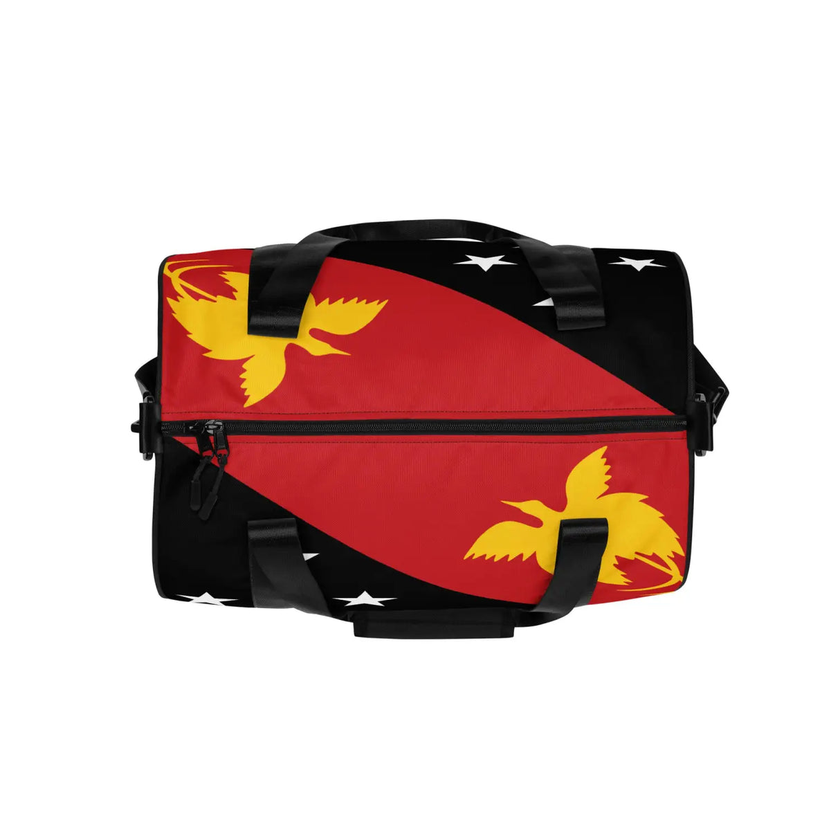 Sac de sport drapeau papouasie-nouvelle-guinée - pixelforma