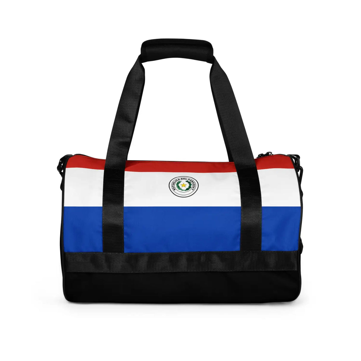 Sac de sport drapeau paraguay - pixelforma