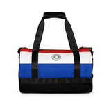 Sac de sport drapeau paraguay - pixelforma