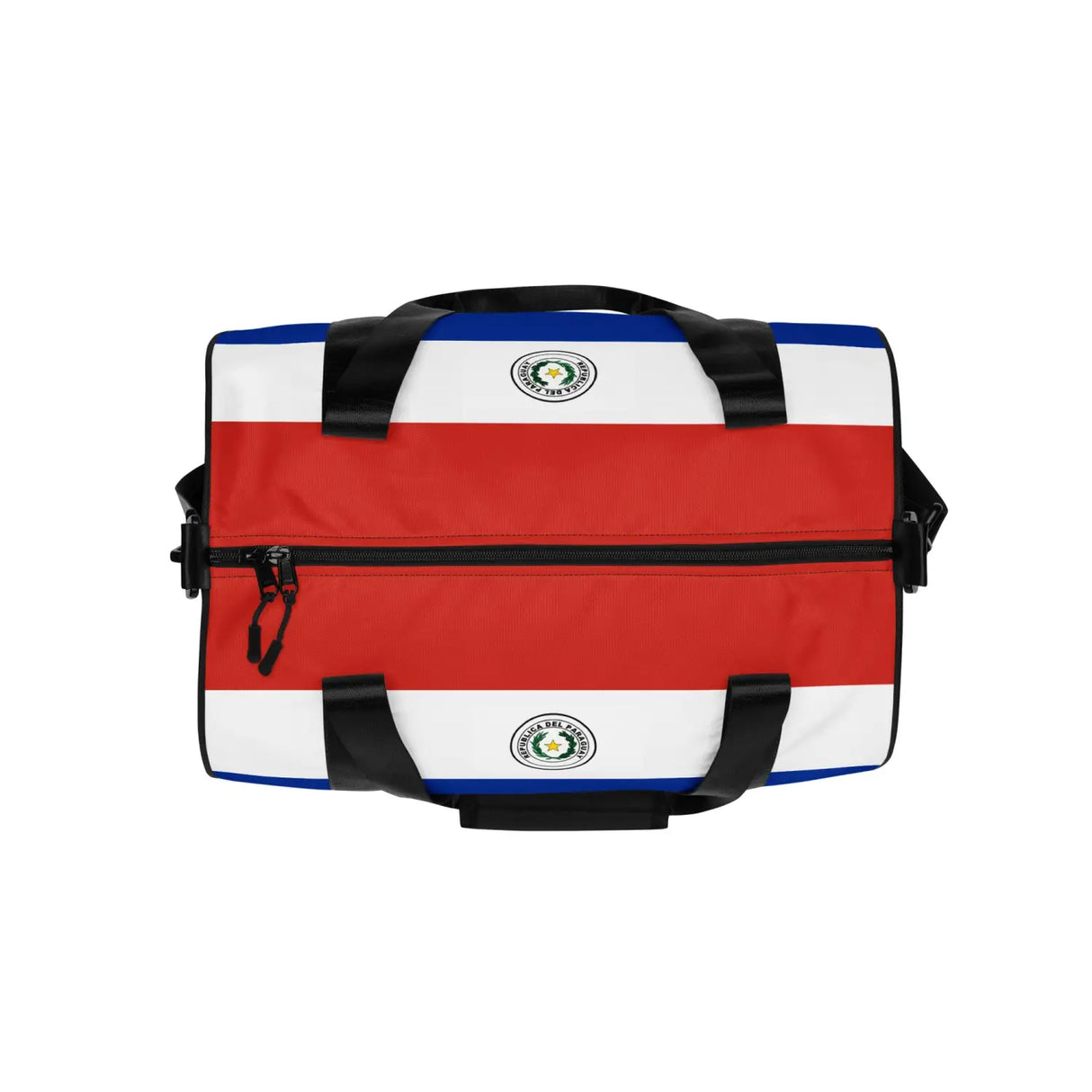 Sac de sport drapeau paraguay - pixelforma