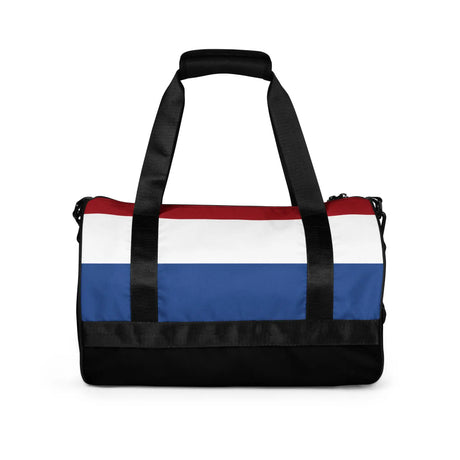 Sac de sport drapeau pays-bas polyester tissu robuste