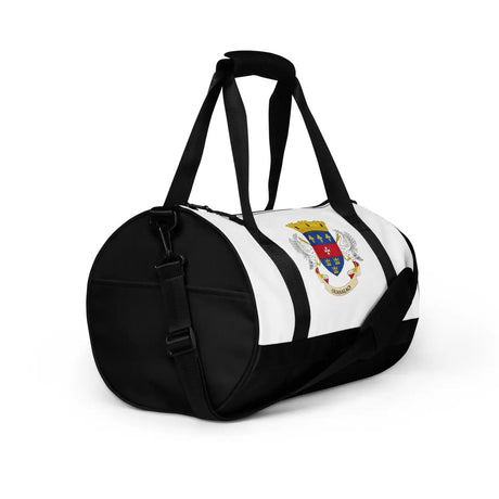 Sac de sport drapeau saint-barthélemy - pixelforma