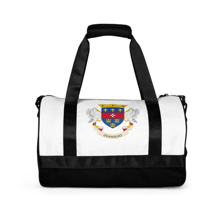 Sac de sport drapeau saint-barthélemy - pixelforma