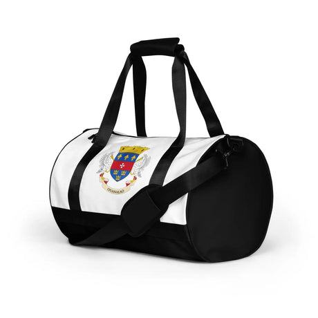 Sac de sport drapeau saint-barthélemy - pixelforma