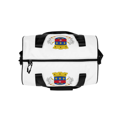 Sac de sport drapeau saint-barthélemy - pixelforma