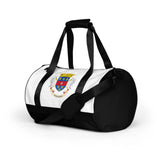 Sac de sport drapeau saint-barthélemy polyester robuste