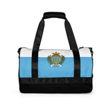 Sac de sport drapeau saint-marin - pixelforma