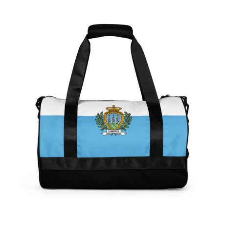 Sac de sport drapeau saint-marin - pixelforma