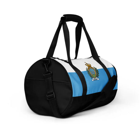 Sac de sport drapeau saint-marin - pixelforma