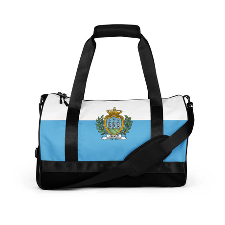 Sac de sport drapeau saint-marin - pixelforma