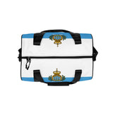 Sac de sport drapeau saint-marin - pixelforma