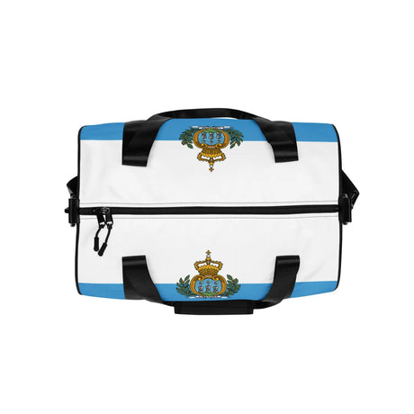 Sac de sport drapeau saint-marin - pixelforma