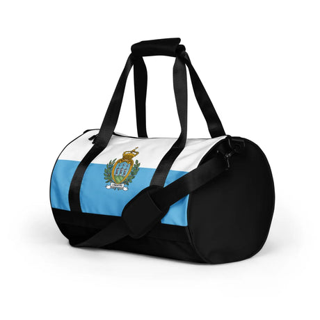 Sac de sport drapeau saint-marin - pixelforma