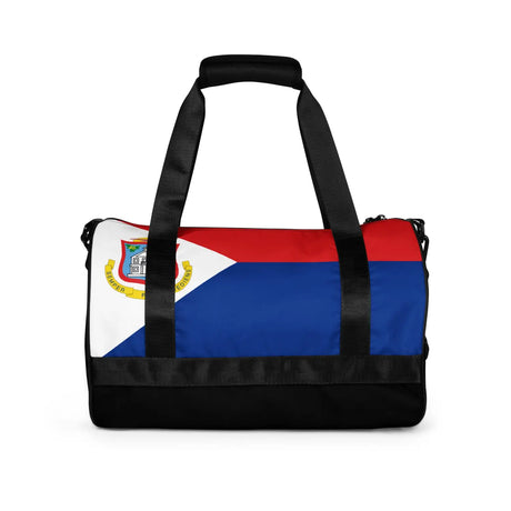 Sac de sport drapeau saint-martin - pixelforma