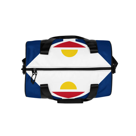 Sac de sport drapeau de saint-martin - pixelforma