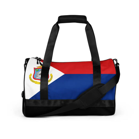 Sac de sport drapeau saint-martin - pixelforma