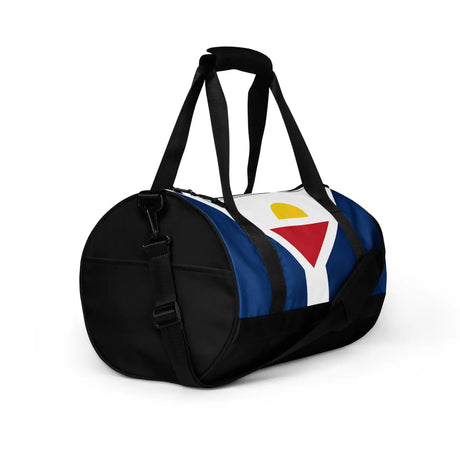 Sac de sport drapeau de saint-martin - pixelforma