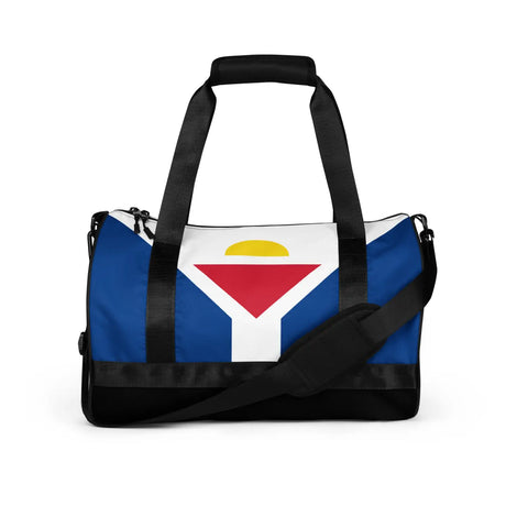 Sac de sport drapeau de saint-martin - pixelforma