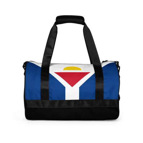 Sac de sport drapeau de saint-martin - pixelforma