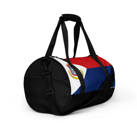 Sac de sport drapeau saint-martin - pixelforma