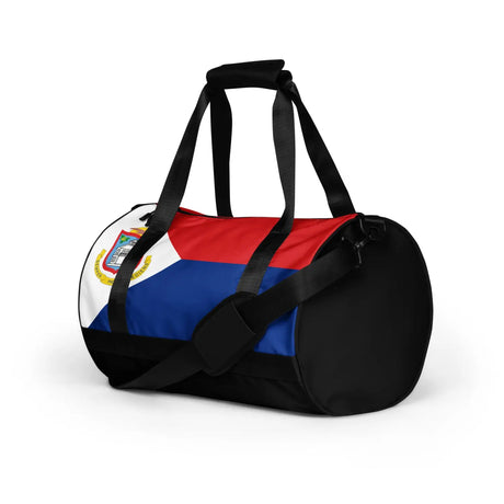 Sac de sport drapeau saint-martin - pixelforma