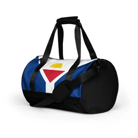 Sac de sport drapeau de saint-martin - pixelforma