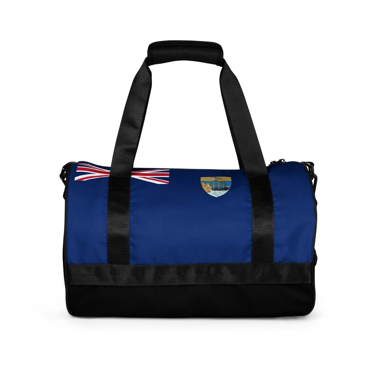 Sac de sport drapeau sainte-hélène polyester multi-usages