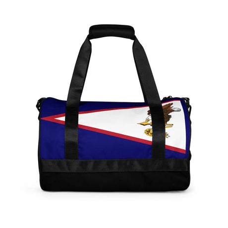 Sac de sport drapeau samoa américaines - pixelforma