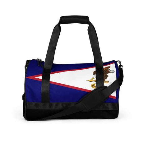 Sac de sport drapeau samoa américaines - pixelforma