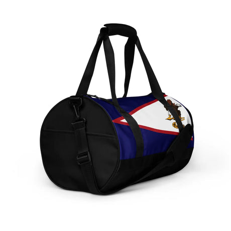 Sac de sport drapeau samoa américaines - pixelforma