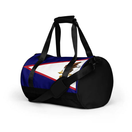 Sac de sport drapeau samoa américaines - pixelforma