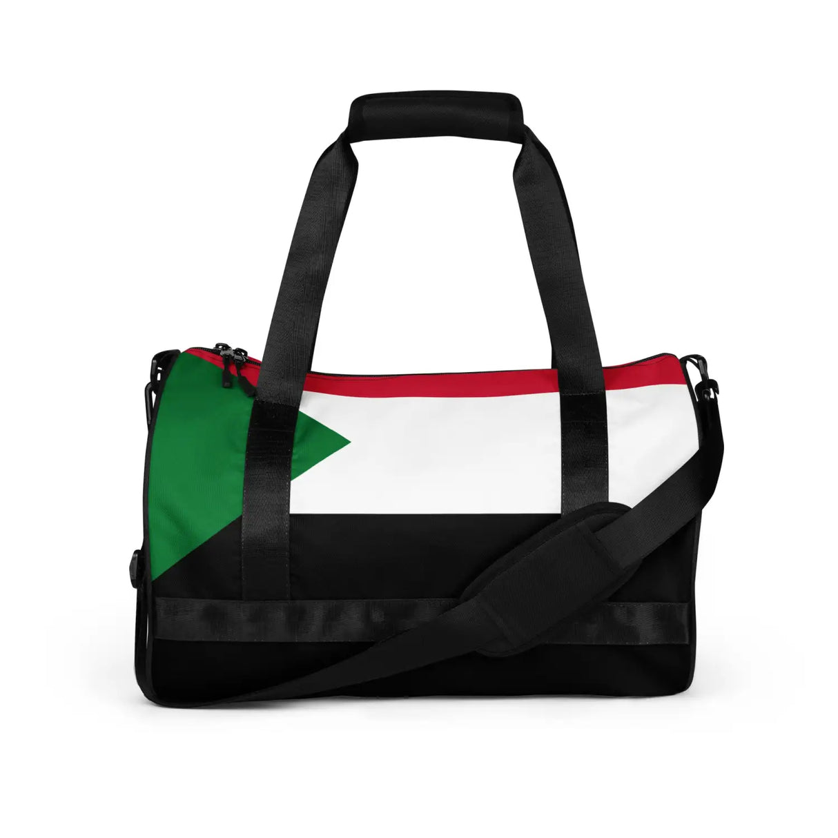 Sac de sport drapeau soudan - pixelforma