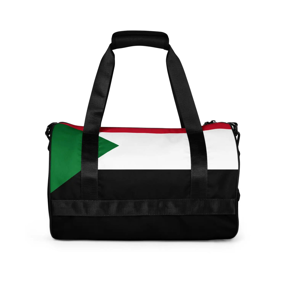 Sac de sport drapeau soudan - pixelforma