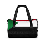 Sac de sport drapeau soudan - pixelforma
