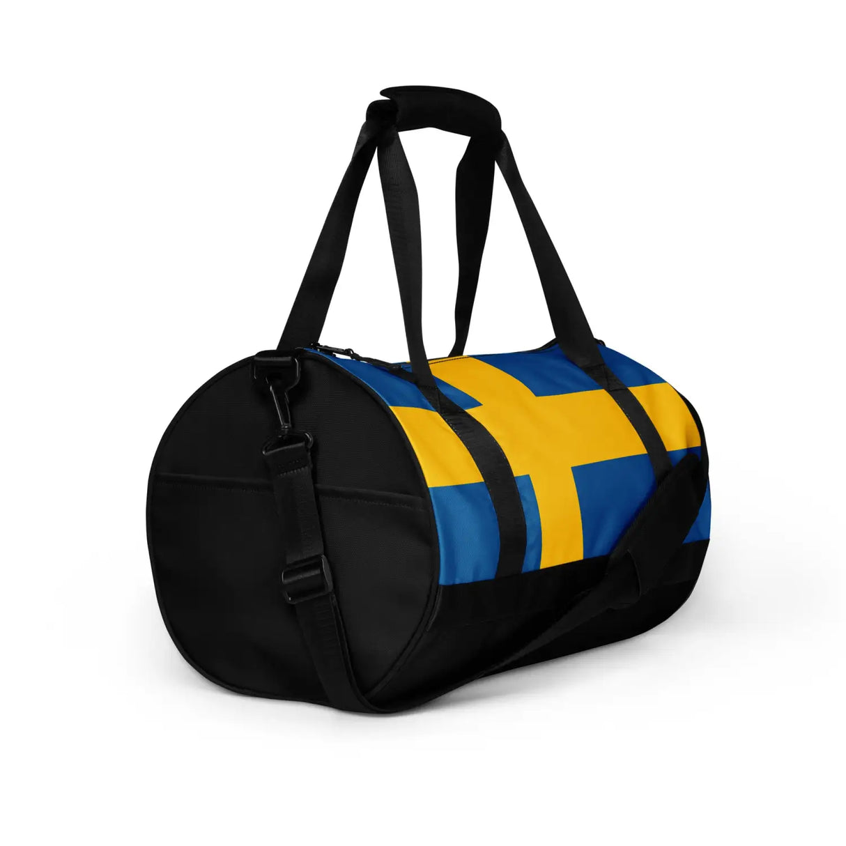 Sac de sport drapeau suède - pixelforma
