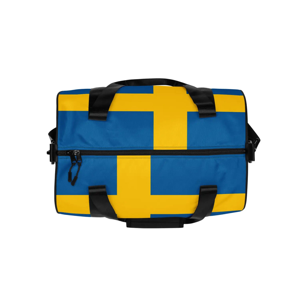 Sac de sport drapeau suède - pixelforma