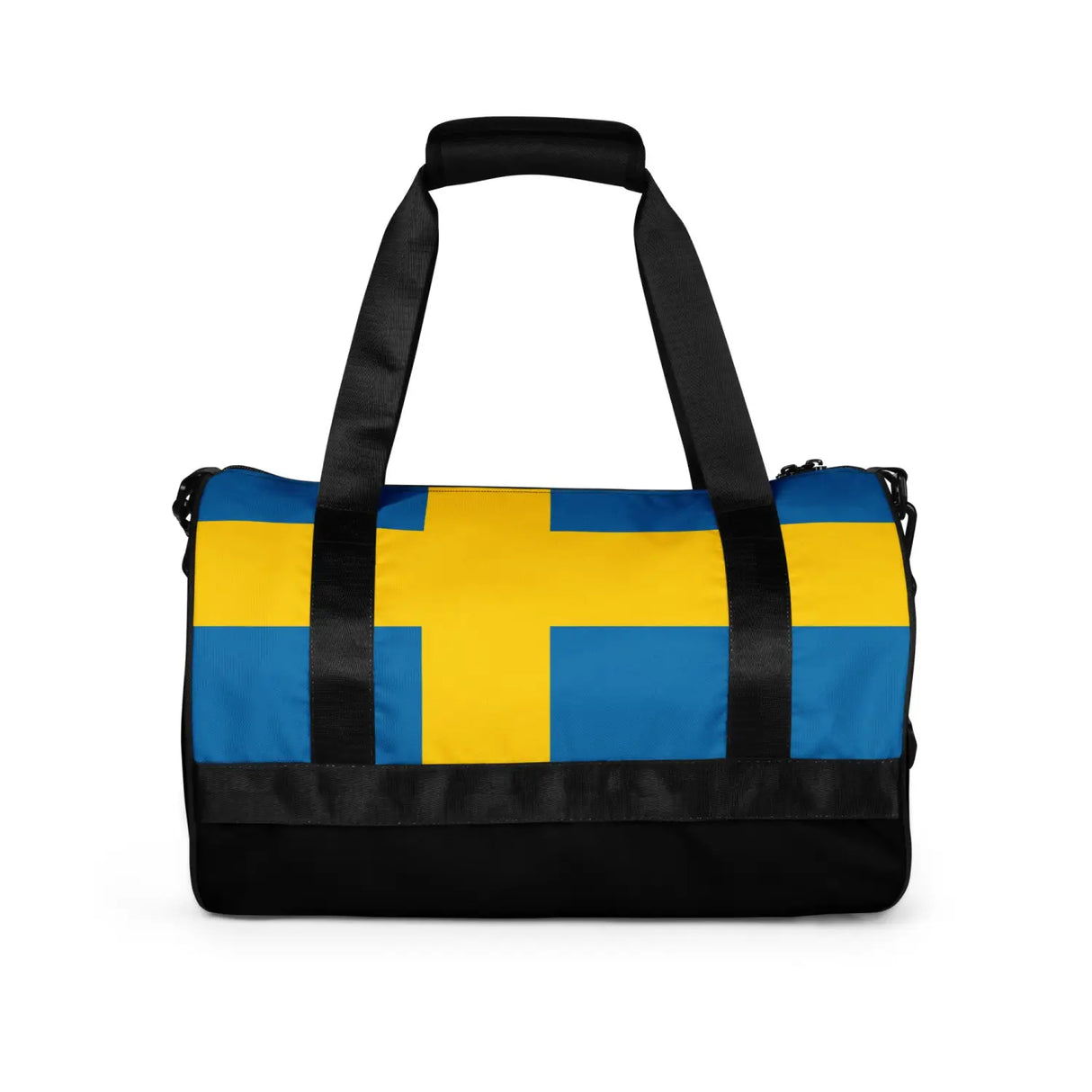 Sac de sport drapeau suède - pixelforma