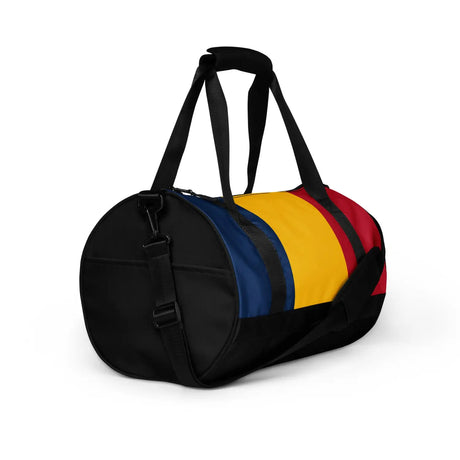 Sac de sport drapeau tchad - pixelforma