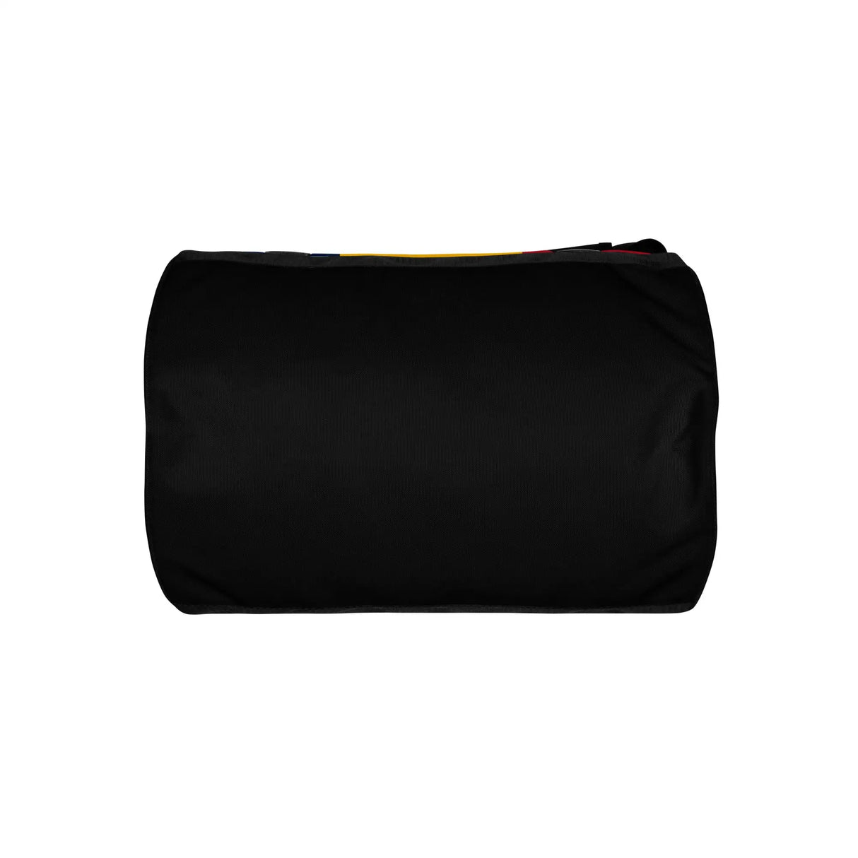 Sac de sport drapeau tchad polyester tissu robuste