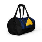 Sac de sport drapeau tokelau polyester tissu robuste