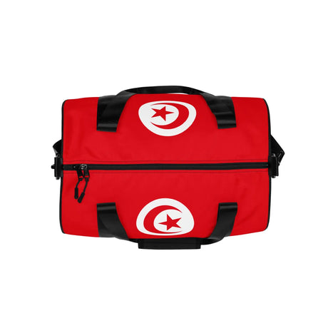 Sac de sport drapeau tunisie - pixelforma