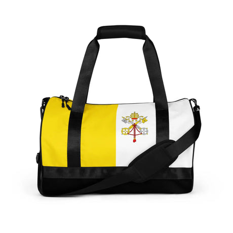 Sac de sport drapeau vatican - pixelforma