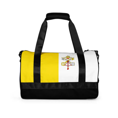 Sac de sport drapeau vatican - pixelforma